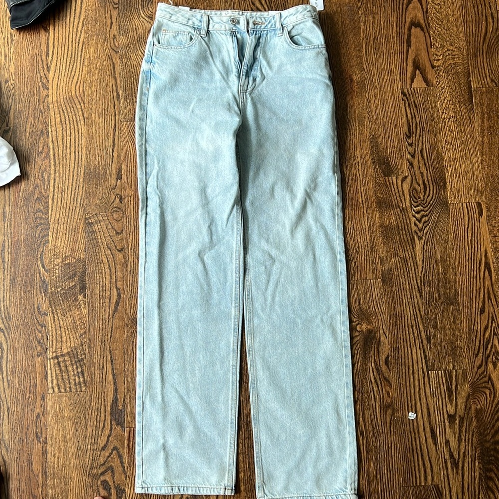 Pacsun light washed jeans
